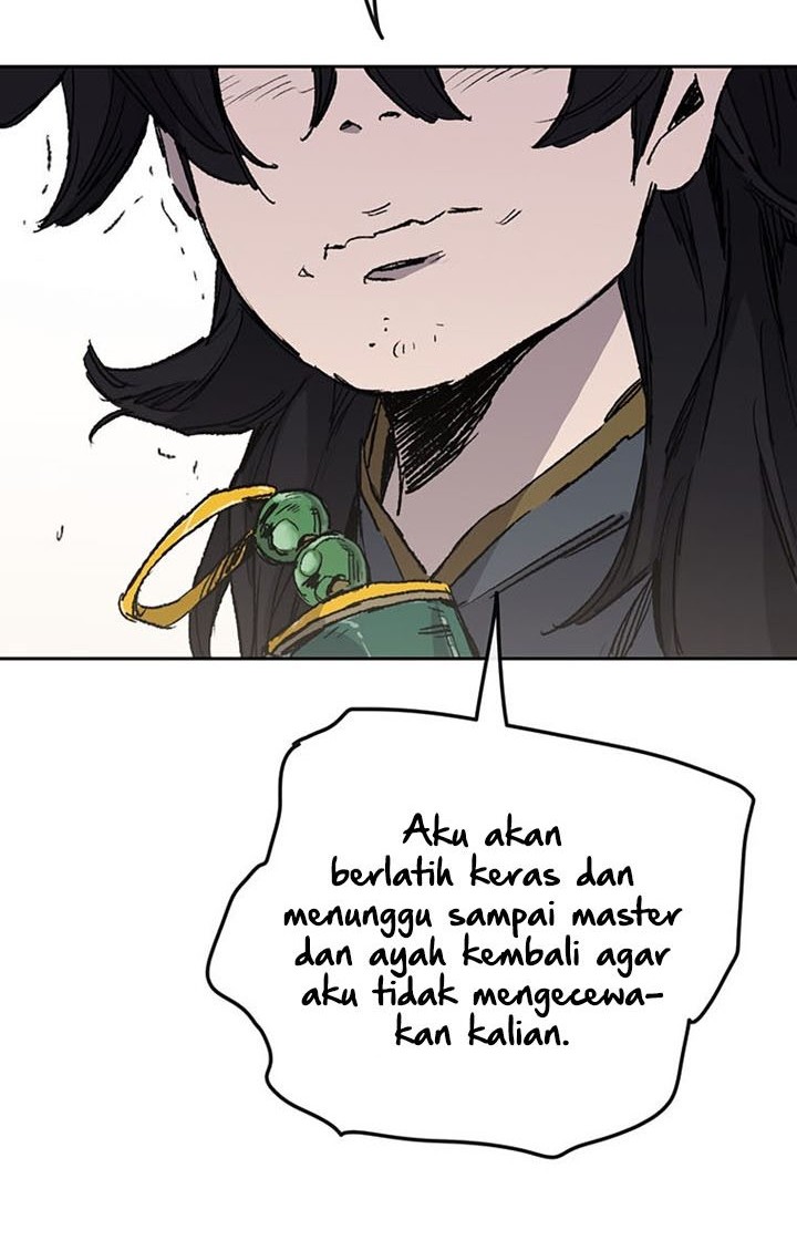 The Undefeatable Swordsman Chapter 128 - halaman 29