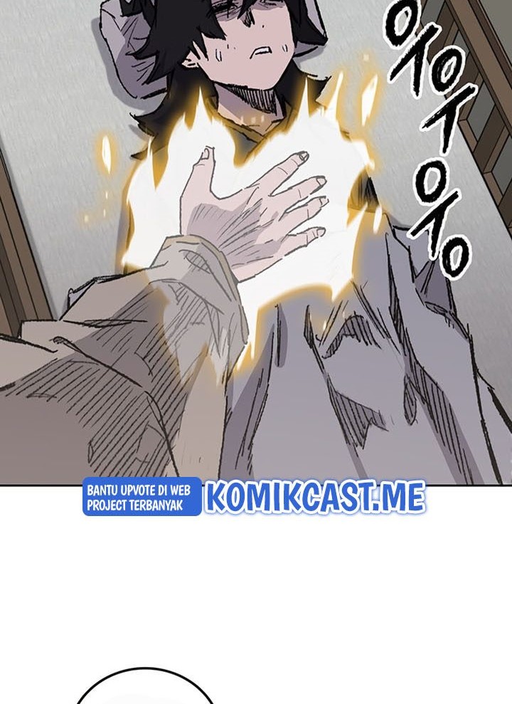 The Undefeatable Swordsman Chapter 128 - halaman 3