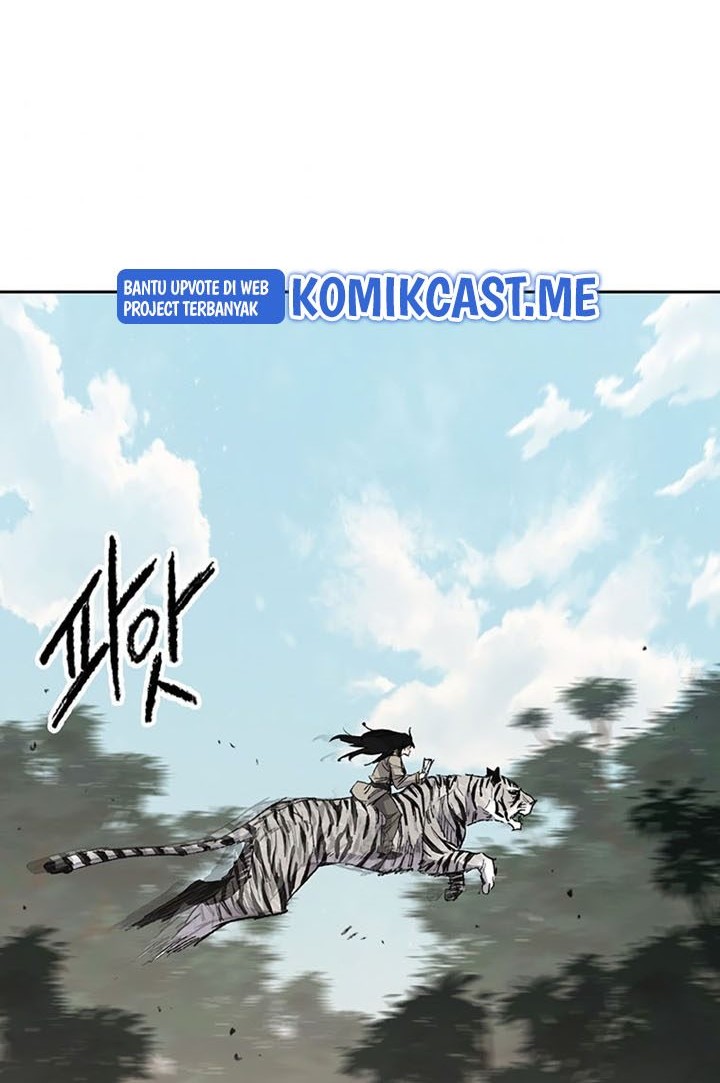 The Undefeatable Swordsman Chapter 128 - halaman 31