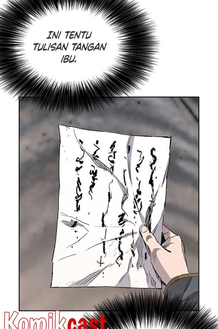 The Undefeatable Swordsman Chapter 128 - halaman 33