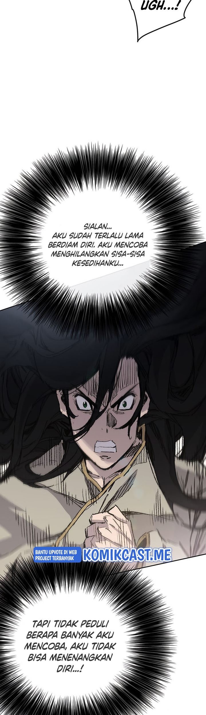 The Undefeatable Swordsman Chapter 128 - halaman 36