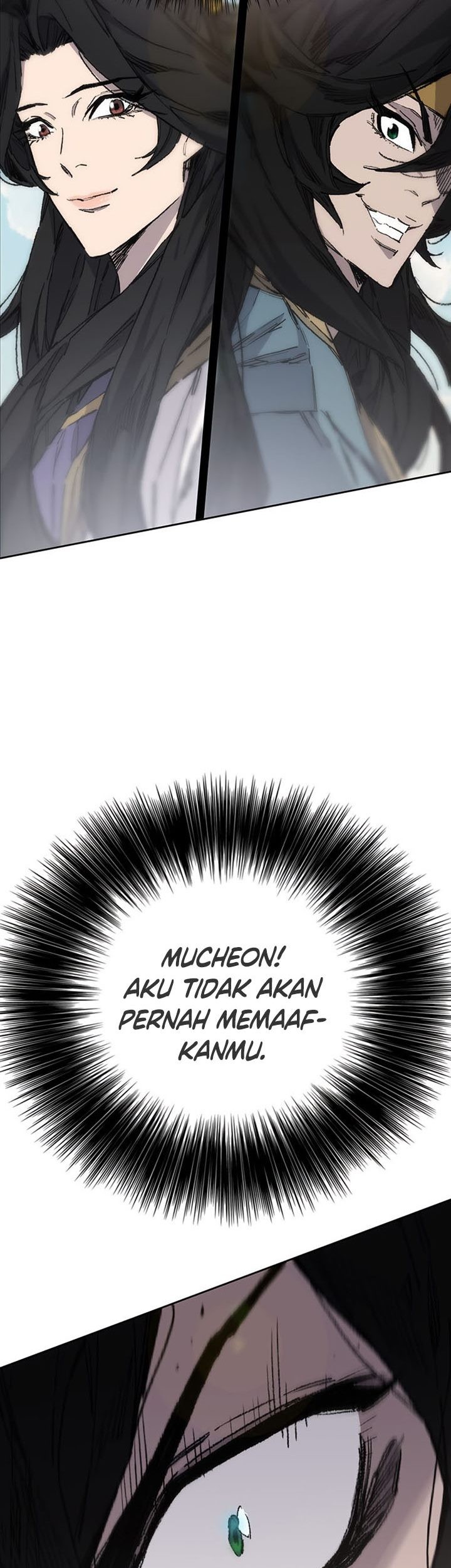 The Undefeatable Swordsman Chapter 128 - halaman 38