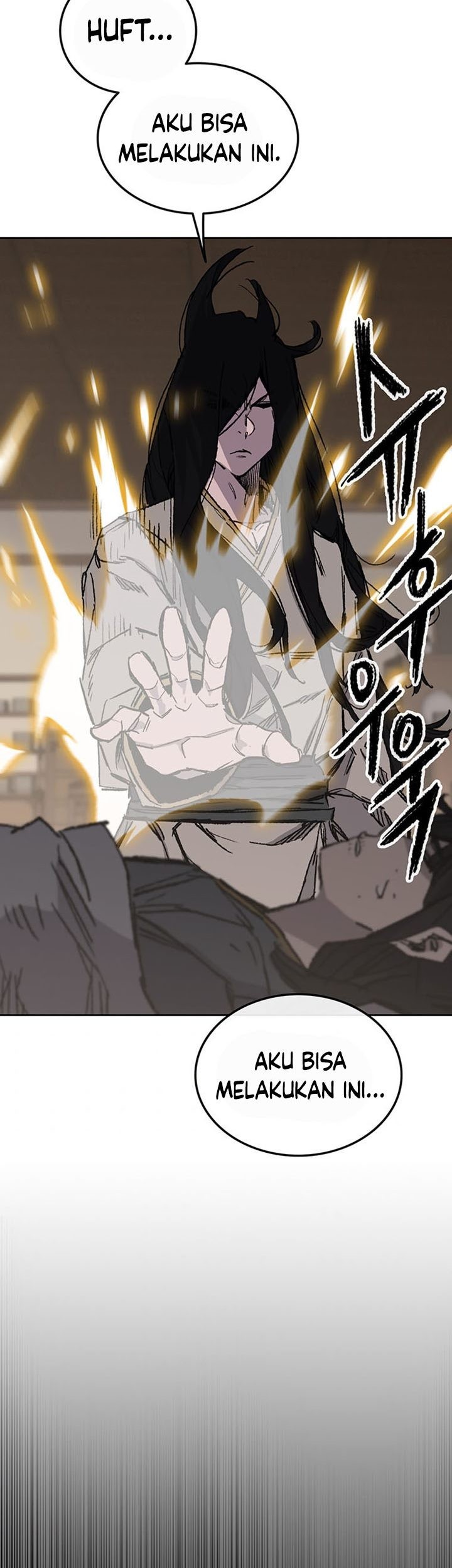 The Undefeatable Swordsman Chapter 128 - halaman 4