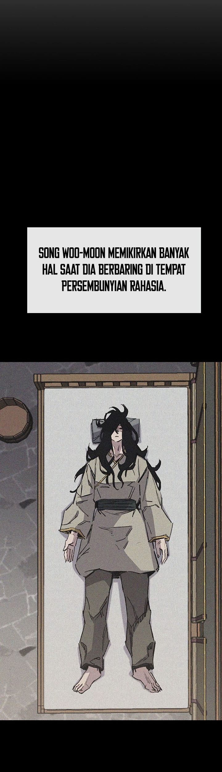 The Undefeatable Swordsman Chapter 128 - halaman 40
