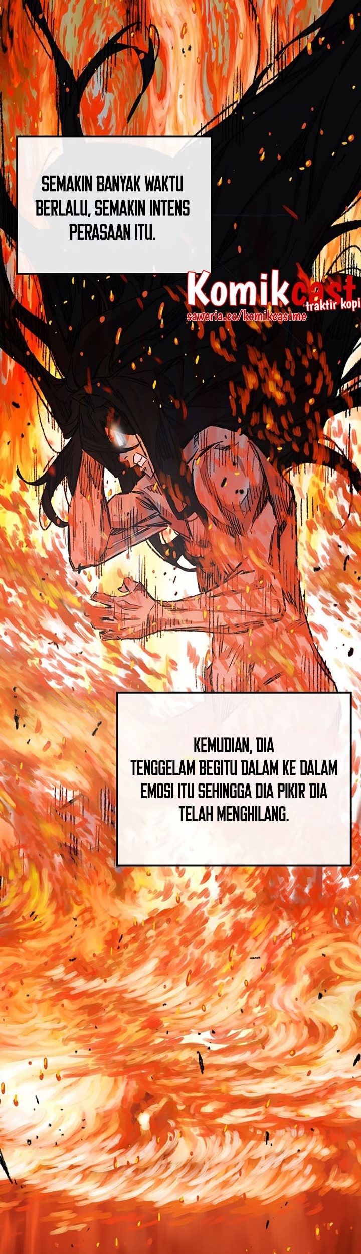 The Undefeatable Swordsman Chapter 128 - halaman 48