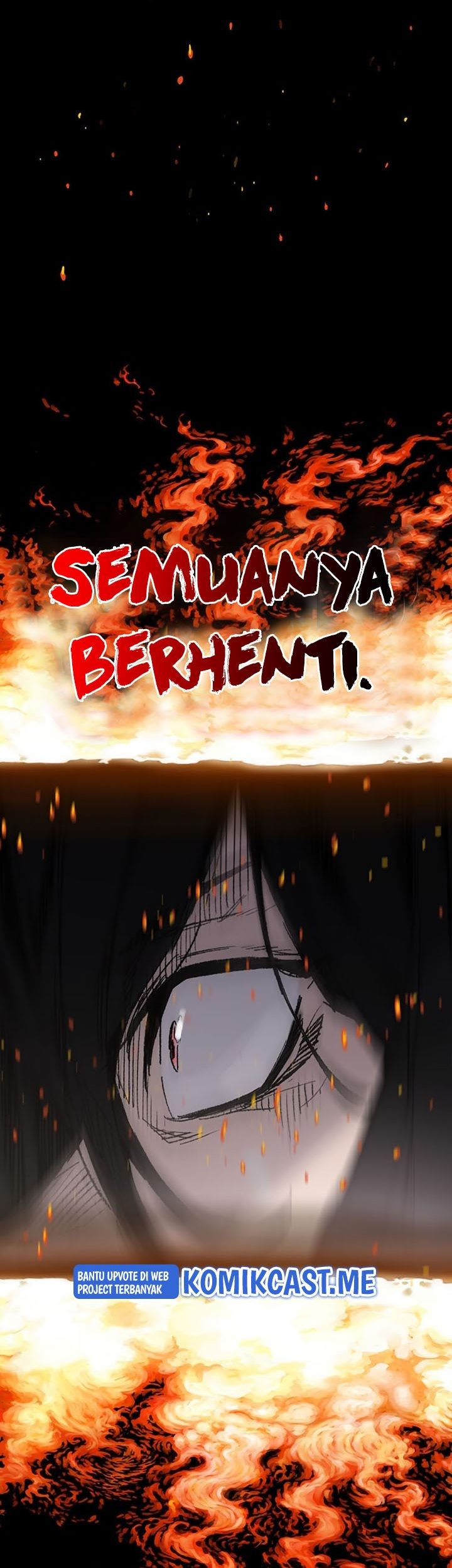 The Undefeatable Swordsman Chapter 128 - halaman 50