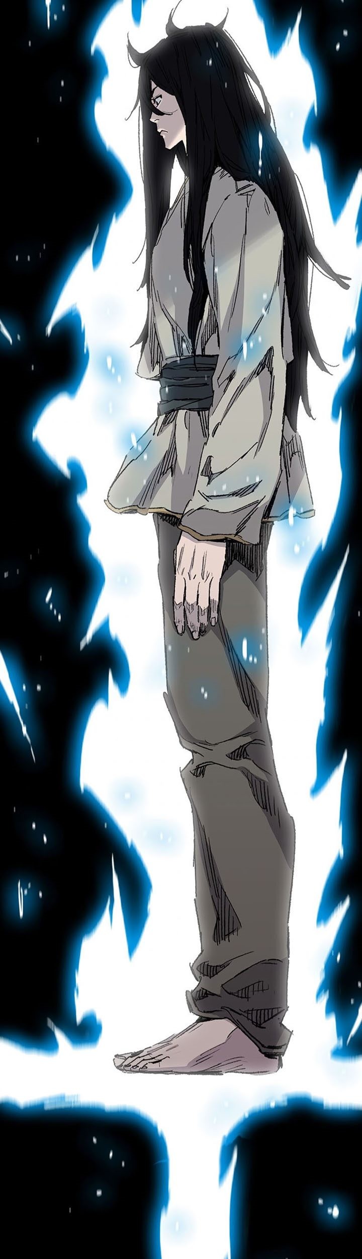 The Undefeatable Swordsman Chapter 128 - halaman 58