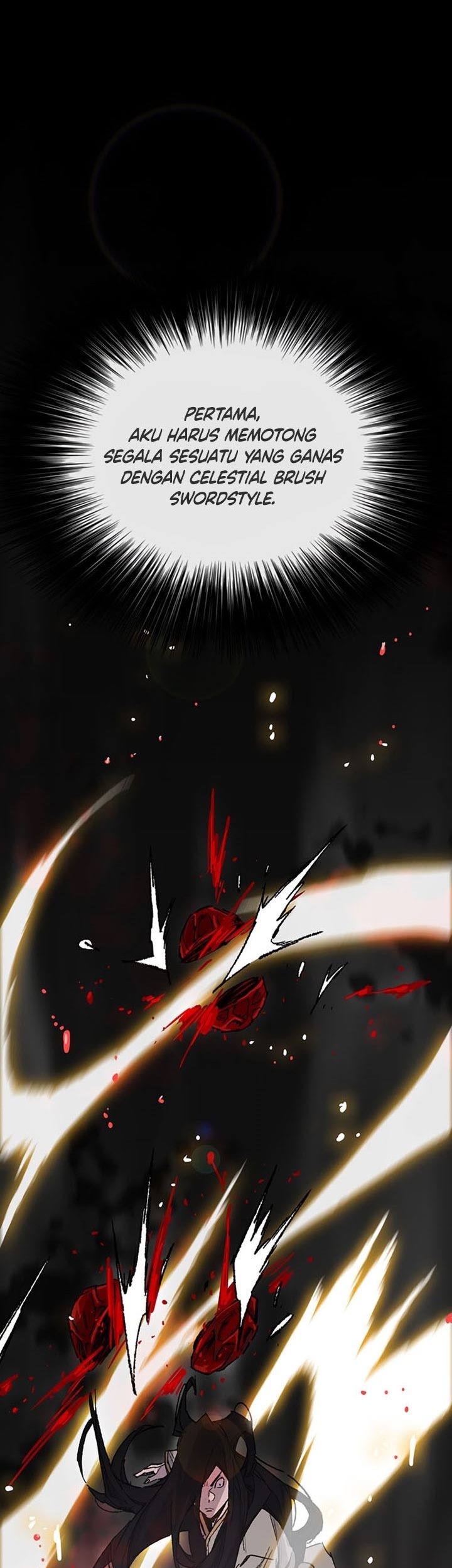 The Undefeatable Swordsman Chapter 128 - halaman 6