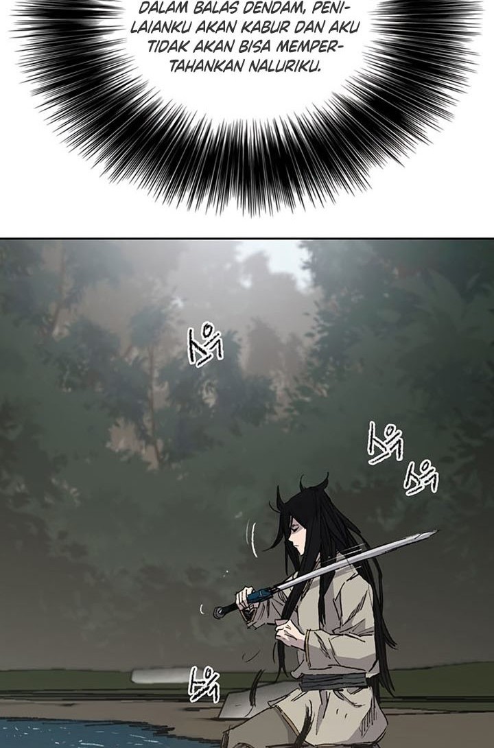 The Undefeatable Swordsman Chapter 128 - halaman 61