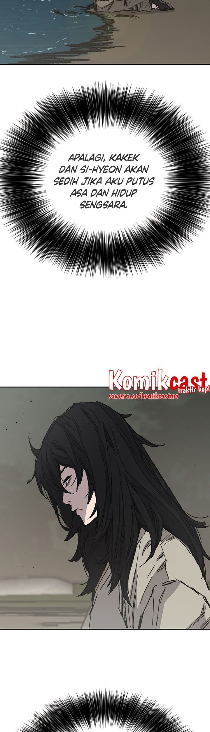 The Undefeatable Swordsman Chapter 128 - halaman 62