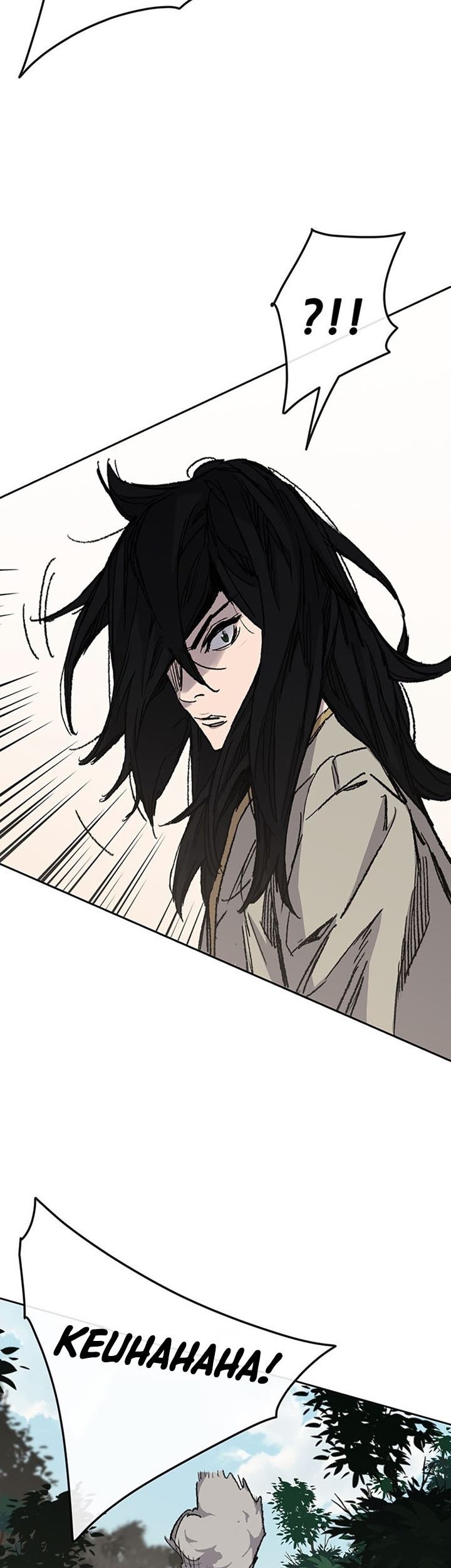 The Undefeatable Swordsman Chapter 128 - halaman 66