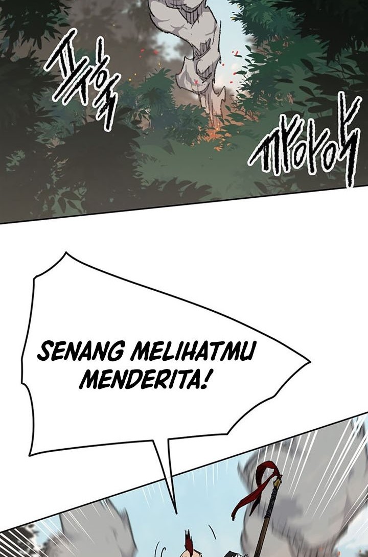 The Undefeatable Swordsman Chapter 128 - halaman 67