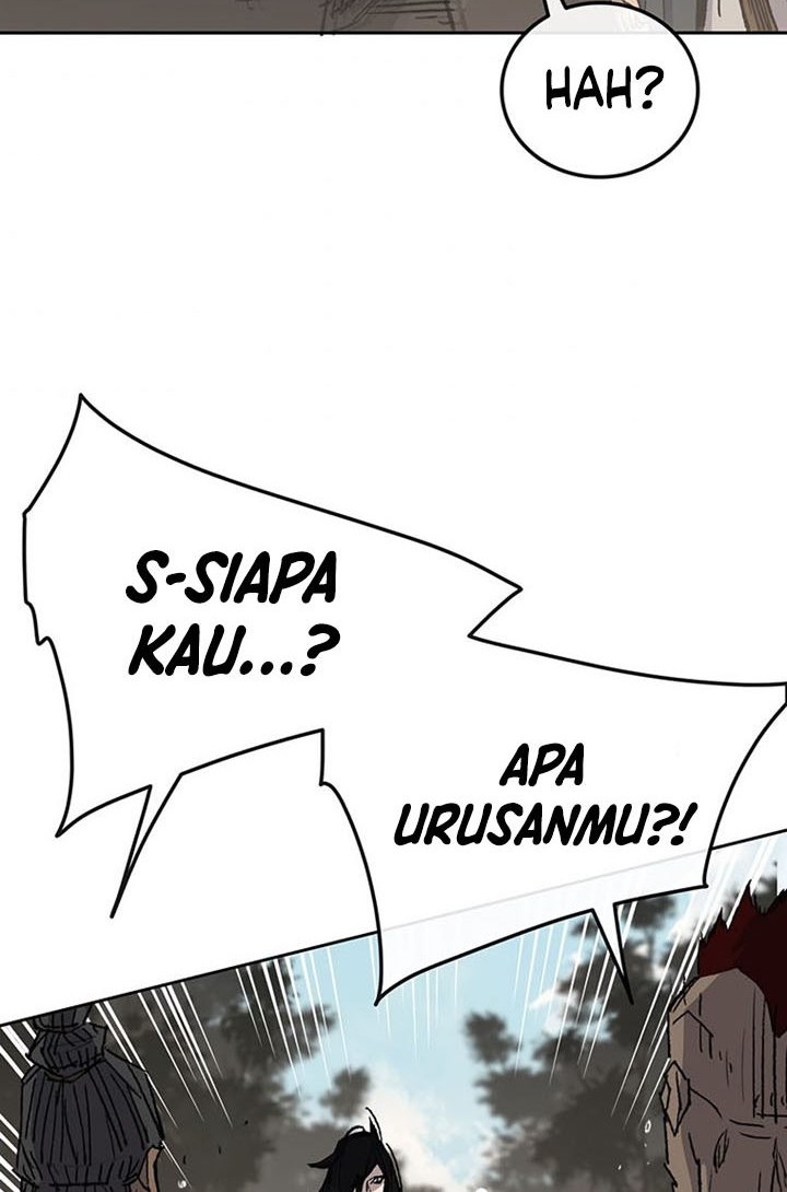 The Undefeatable Swordsman Chapter 128 - halaman 69