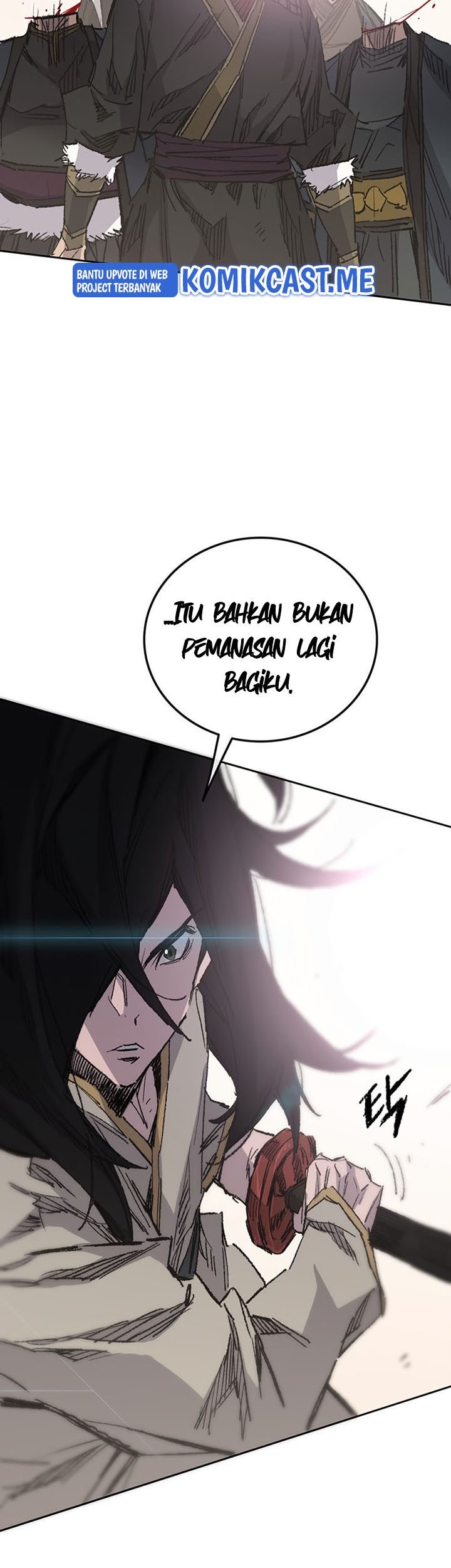 The Undefeatable Swordsman Chapter 128 - halaman 72