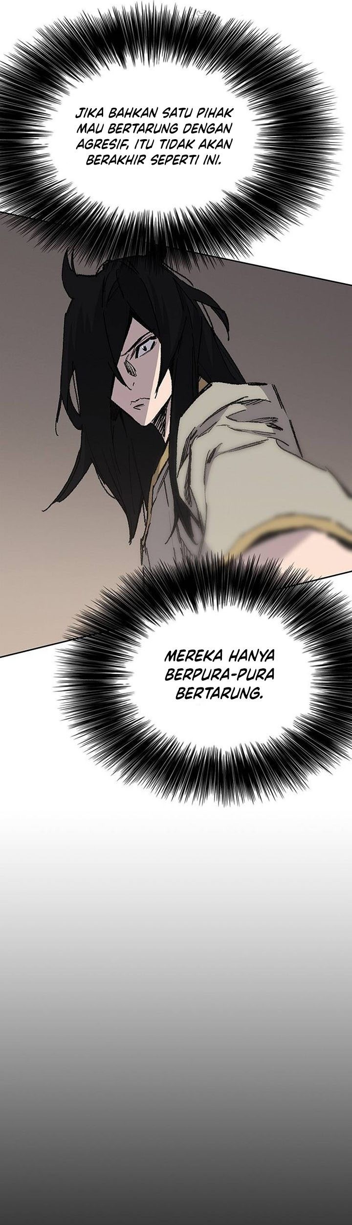 The Undefeatable Swordsman Chapter 129 - halaman 10