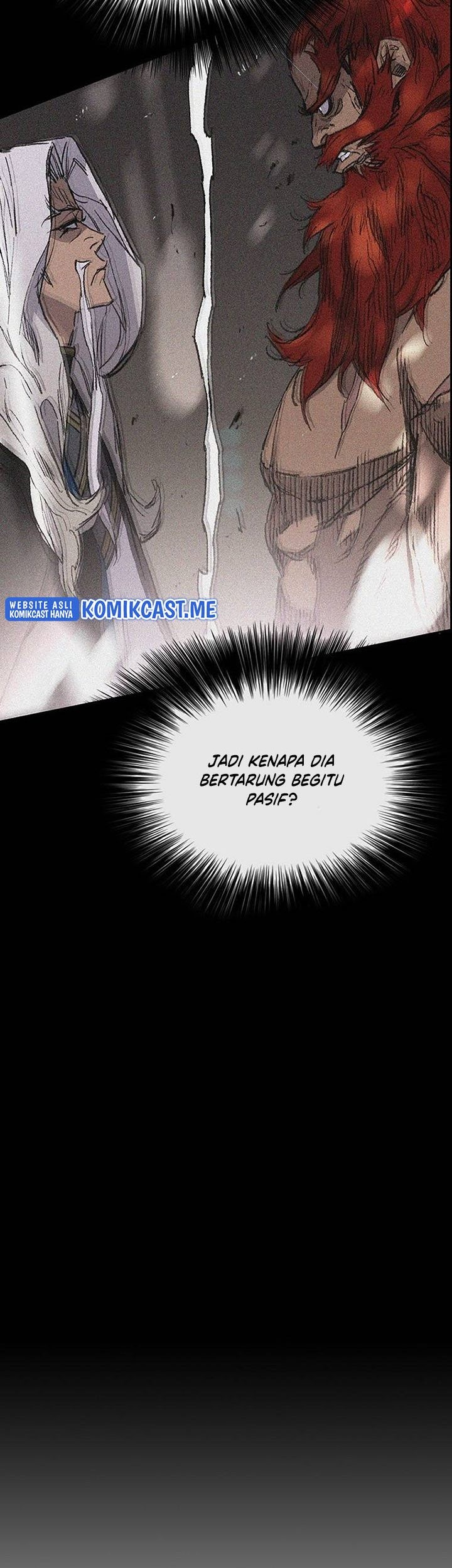 The Undefeatable Swordsman Chapter 129 - halaman 12