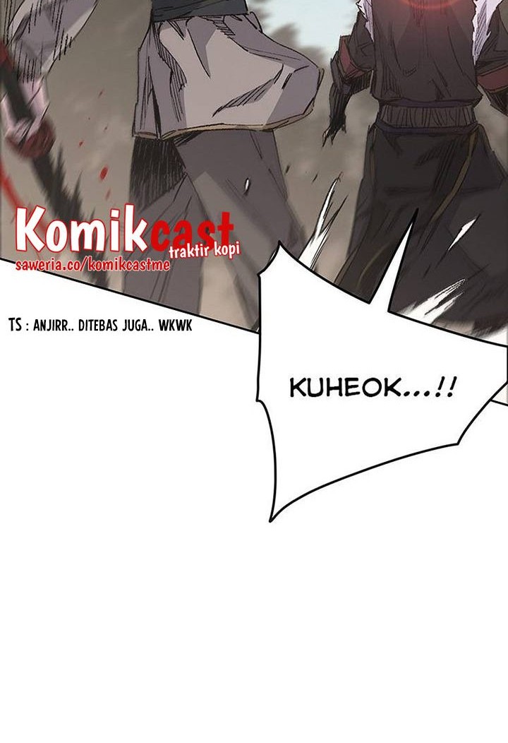 The Undefeatable Swordsman Chapter 129 - halaman 17