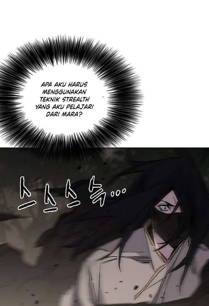 The Undefeatable Swordsman Chapter 129 - halaman 21