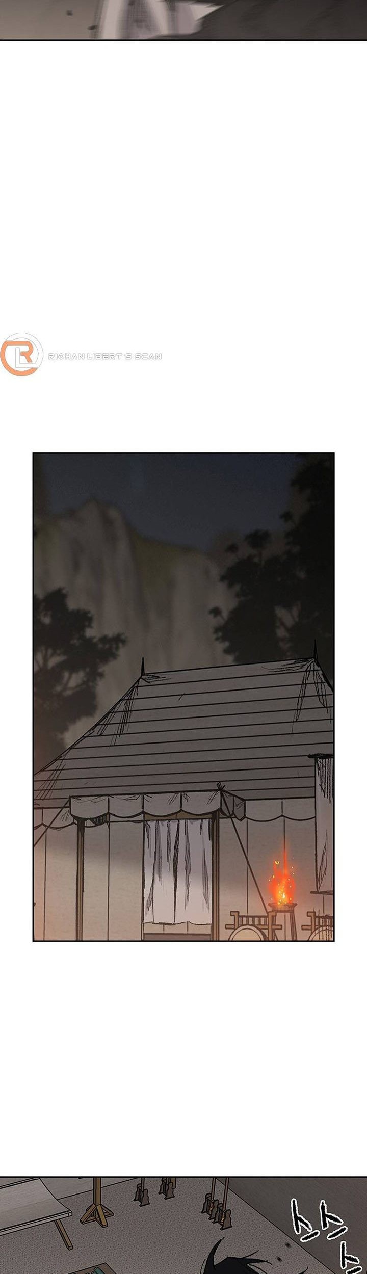 The Undefeatable Swordsman Chapter 129 - halaman 22