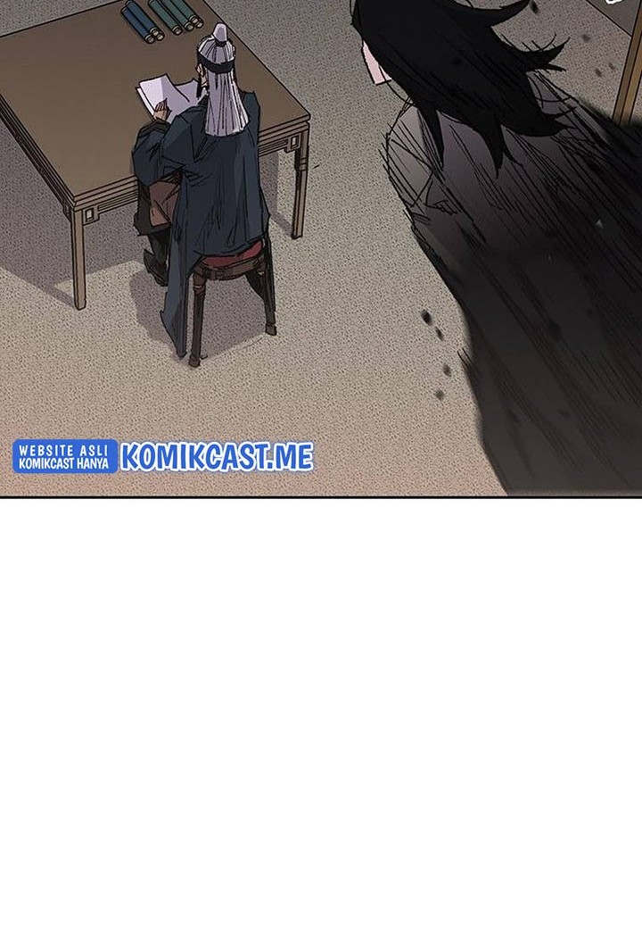 The Undefeatable Swordsman Chapter 129 - halaman 23
