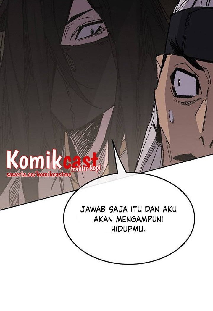 The Undefeatable Swordsman Chapter 129 - halaman 25