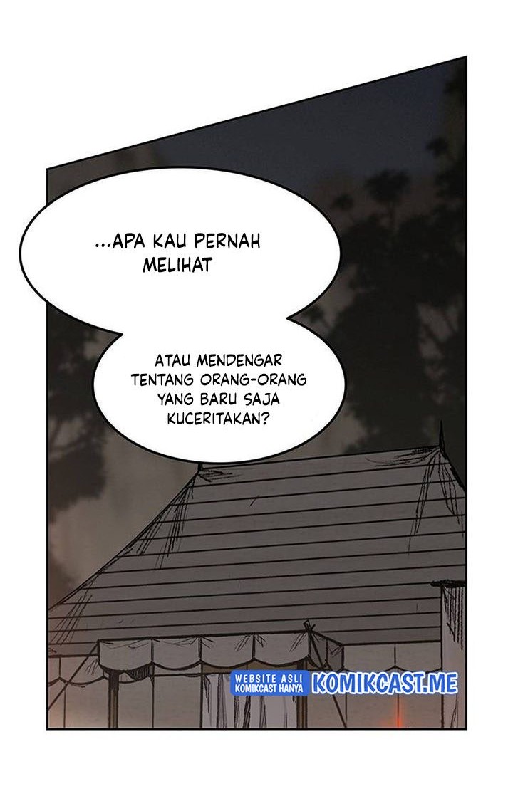 The Undefeatable Swordsman Chapter 129 - halaman 27