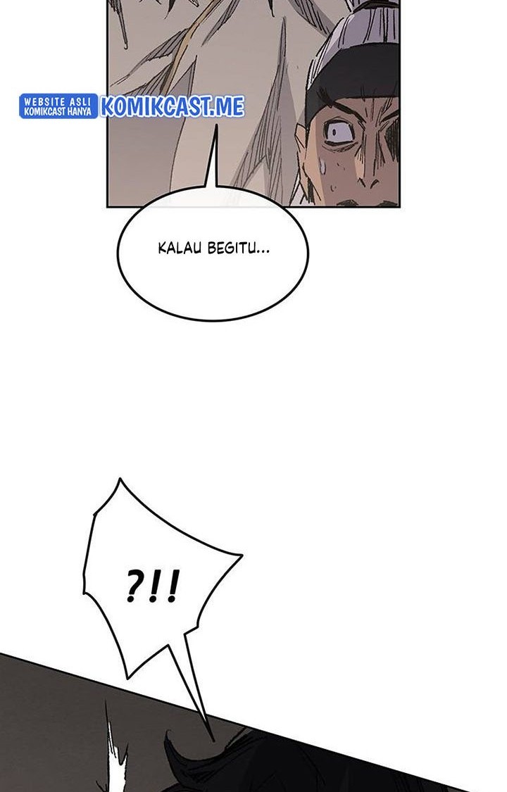 The Undefeatable Swordsman Chapter 129 - halaman 29