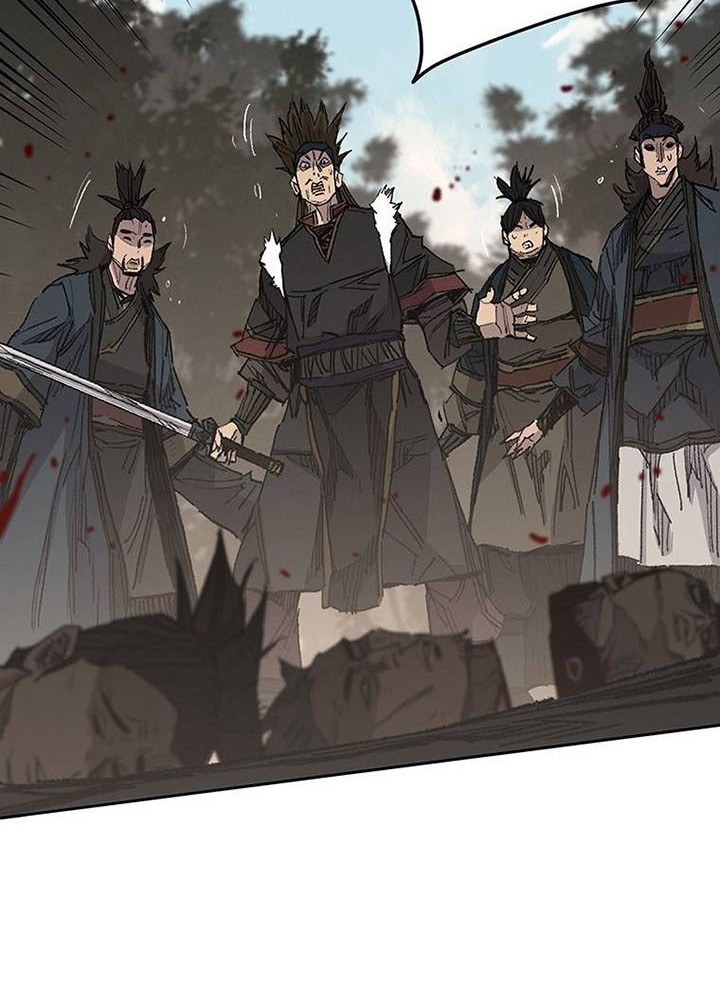 The Undefeatable Swordsman Chapter 129 - halaman 3