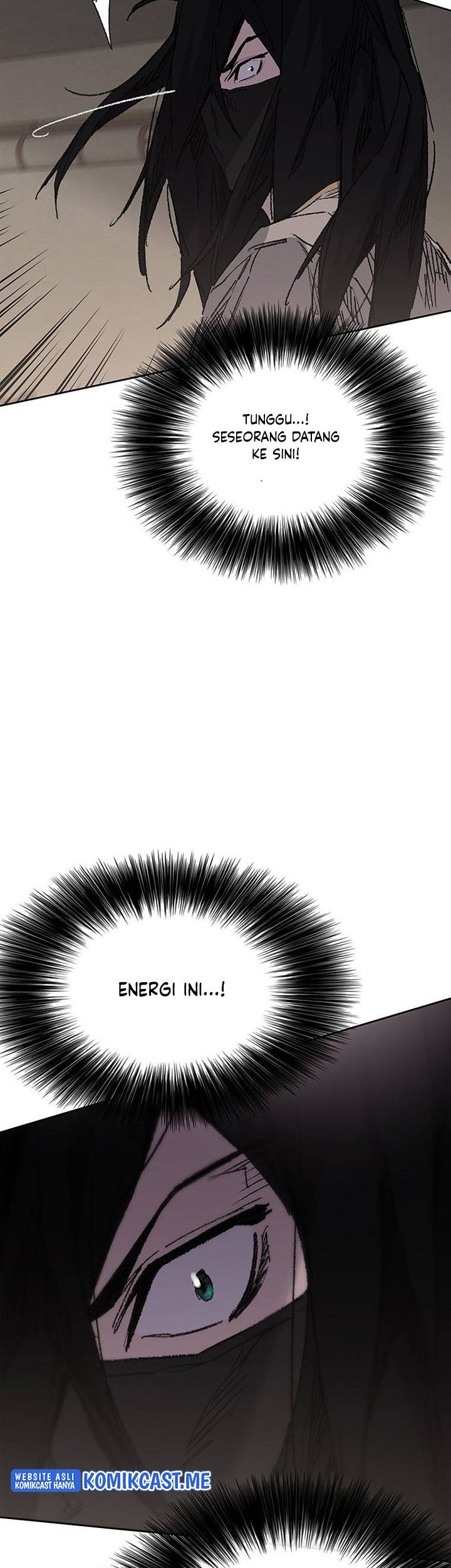 The Undefeatable Swordsman Chapter 129 - halaman 30