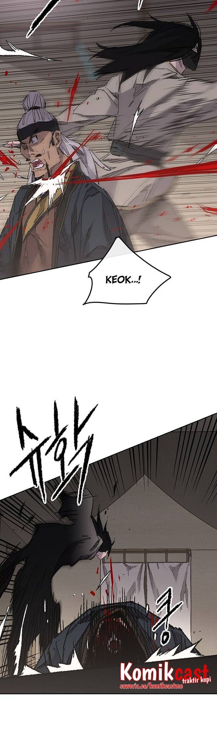 The Undefeatable Swordsman Chapter 129 - halaman 32