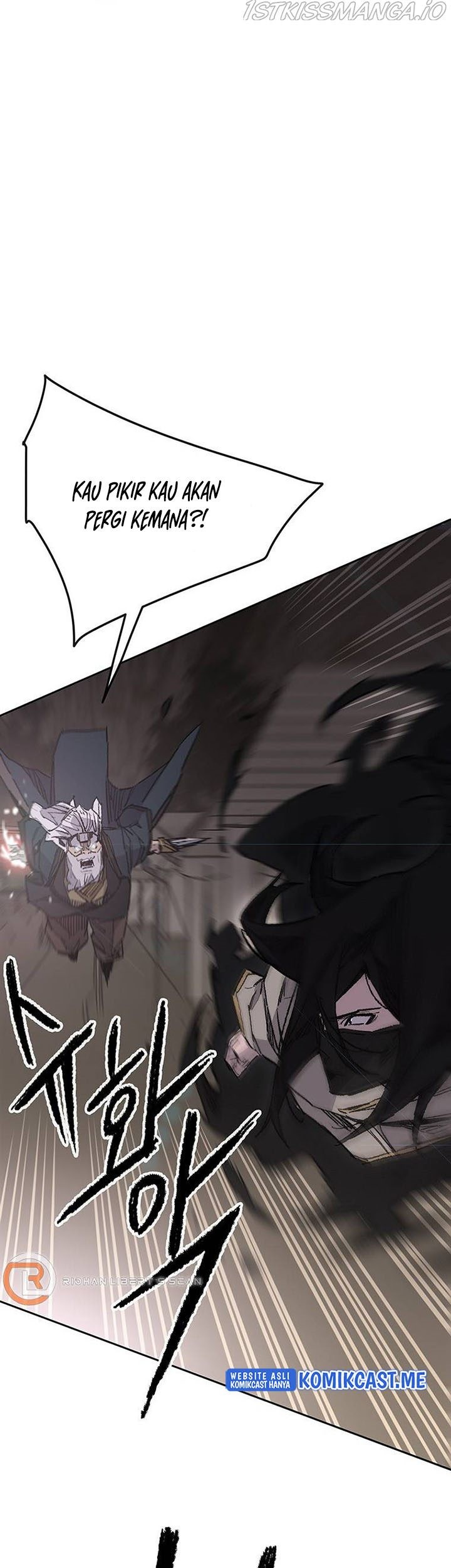 The Undefeatable Swordsman Chapter 129 - halaman 34