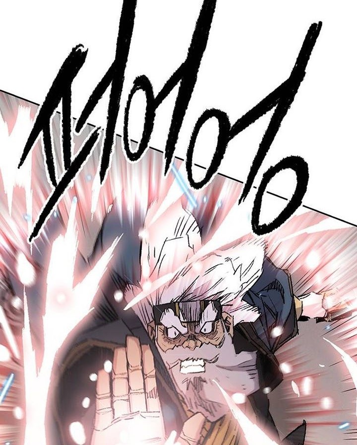 The Undefeatable Swordsman Chapter 129 - halaman 35