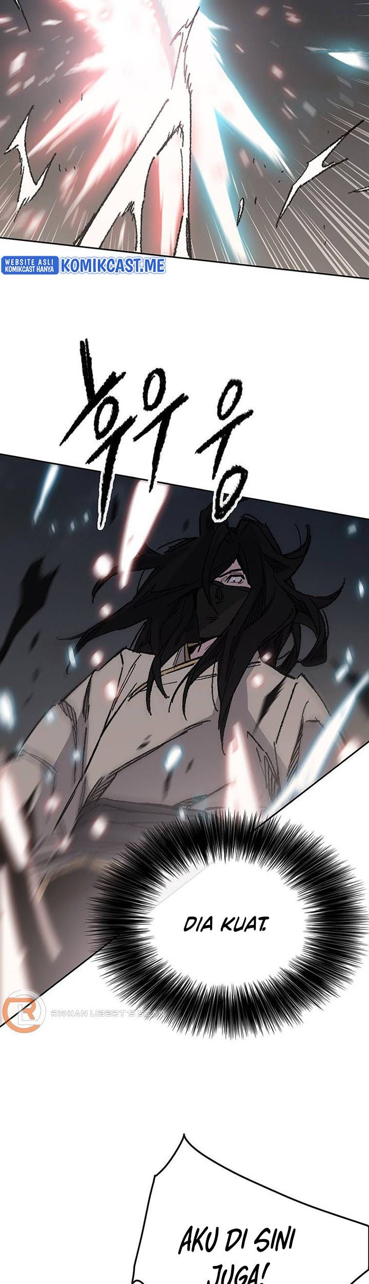 The Undefeatable Swordsman Chapter 129 - halaman 38