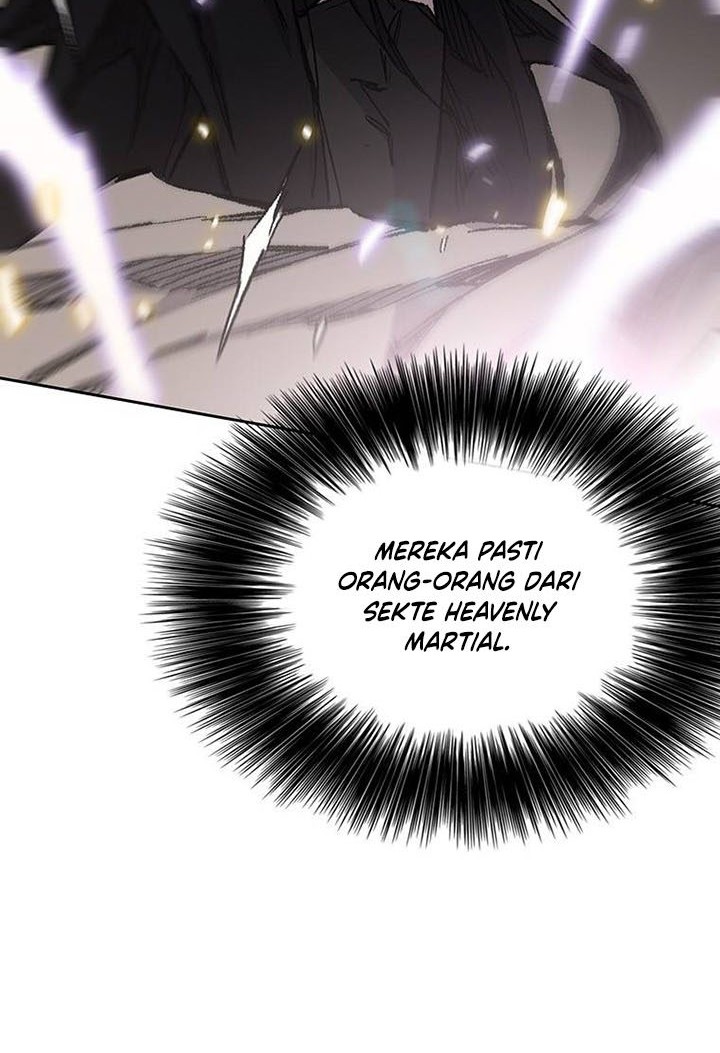 The Undefeatable Swordsman Chapter 129 - halaman 43