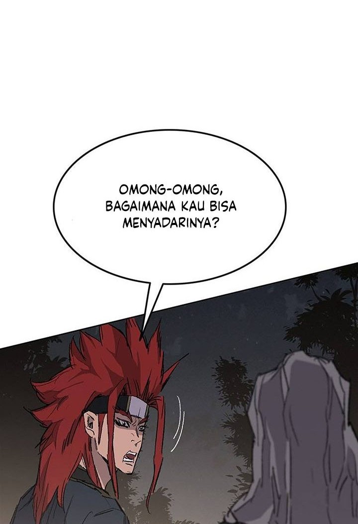 The Undefeatable Swordsman Chapter 129 - halaman 47