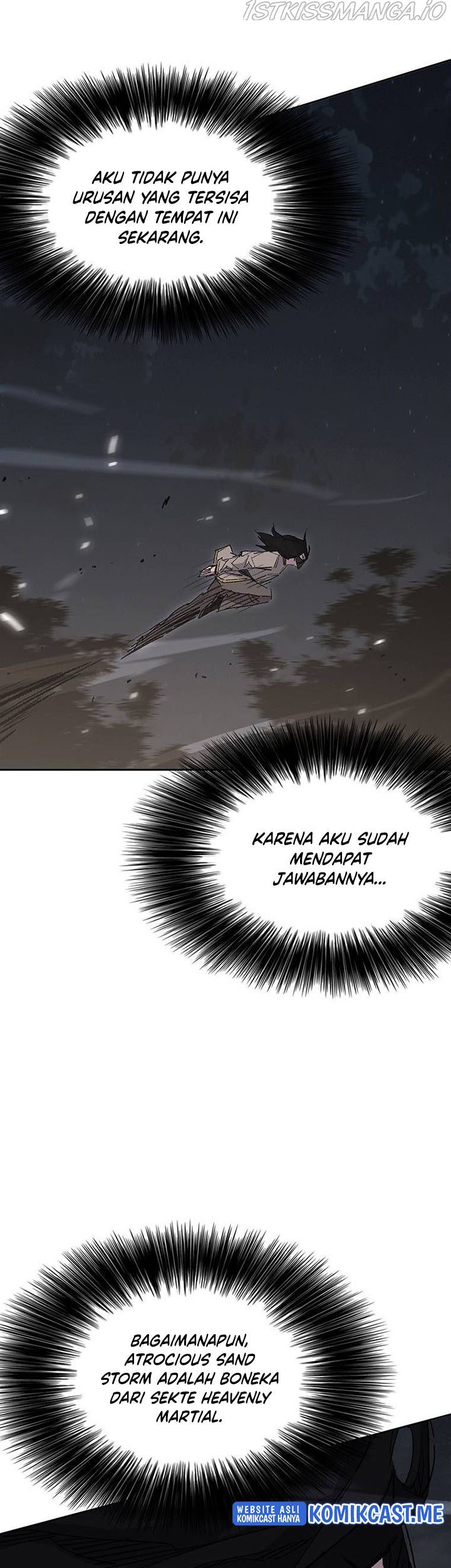 The Undefeatable Swordsman Chapter 129 - halaman 50