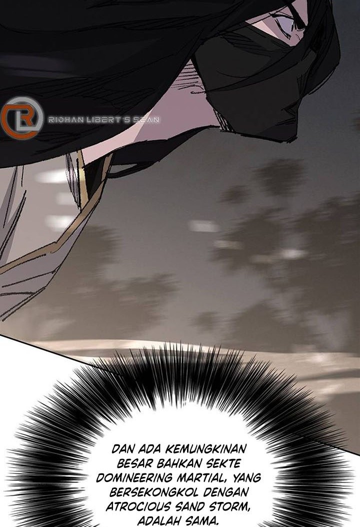 The Undefeatable Swordsman Chapter 129 - halaman 51