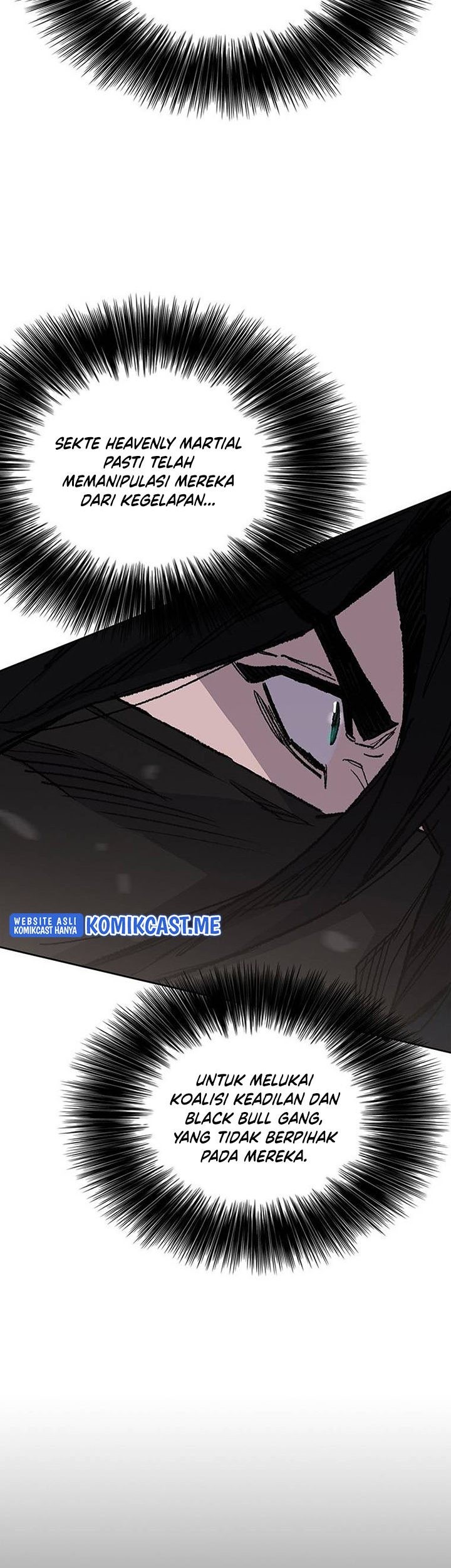 The Undefeatable Swordsman Chapter 129 - halaman 52