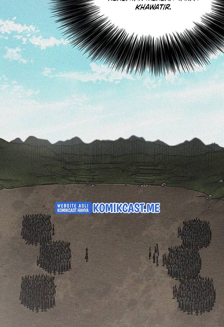 The Undefeatable Swordsman Chapter 129 - halaman 55
