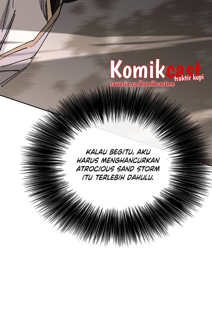 The Undefeatable Swordsman Chapter 129 - halaman 57
