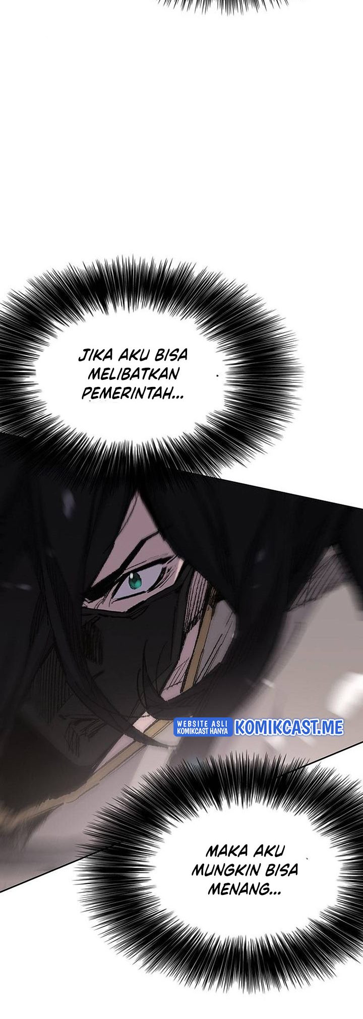 The Undefeatable Swordsman Chapter 129 - halaman 59