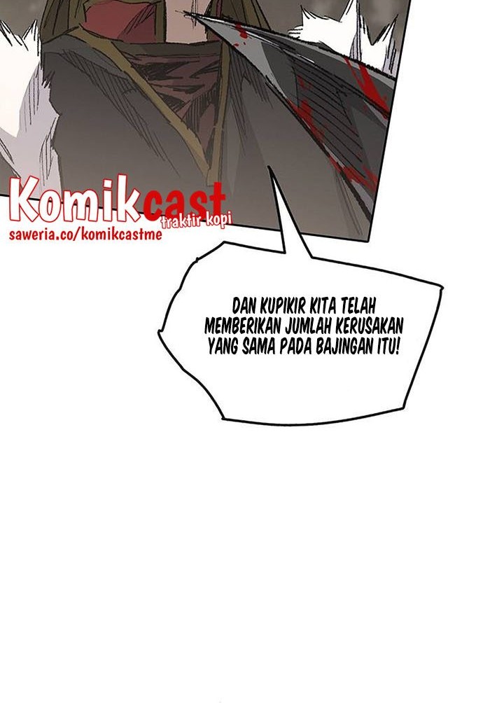 The Undefeatable Swordsman Chapter 129 - halaman 9