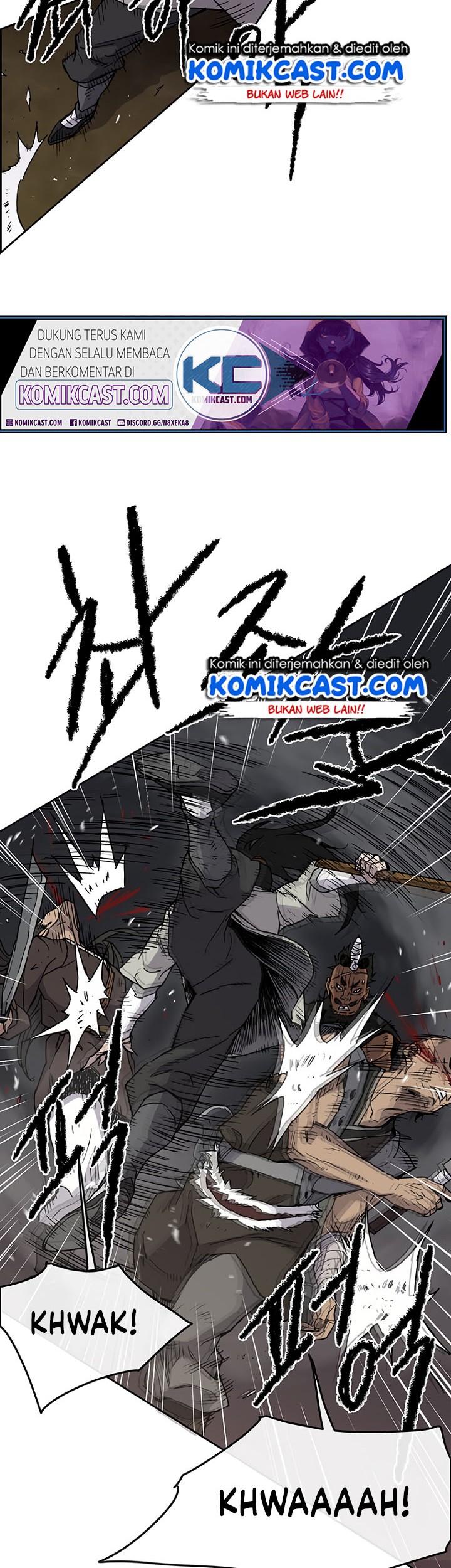 The Undefeatable Swordsman Chapter 13 - halaman 13