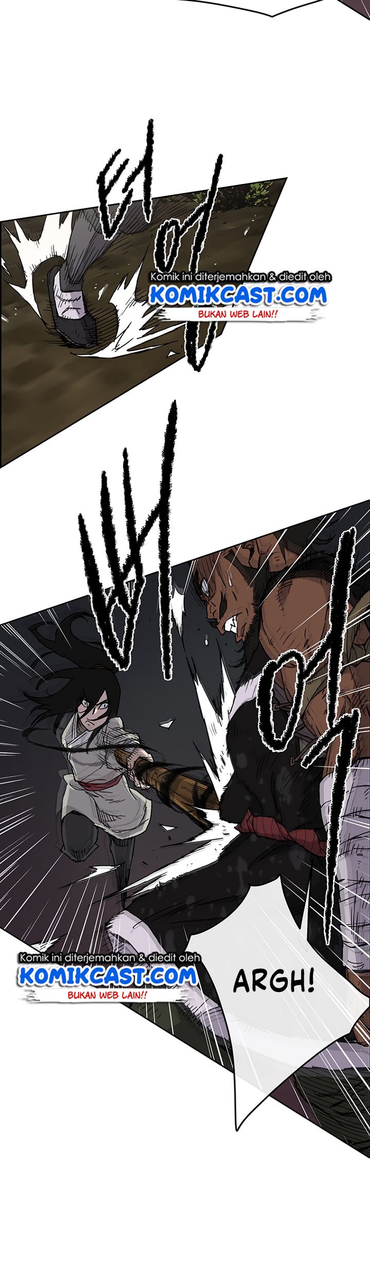 The Undefeatable Swordsman Chapter 13 - halaman 14