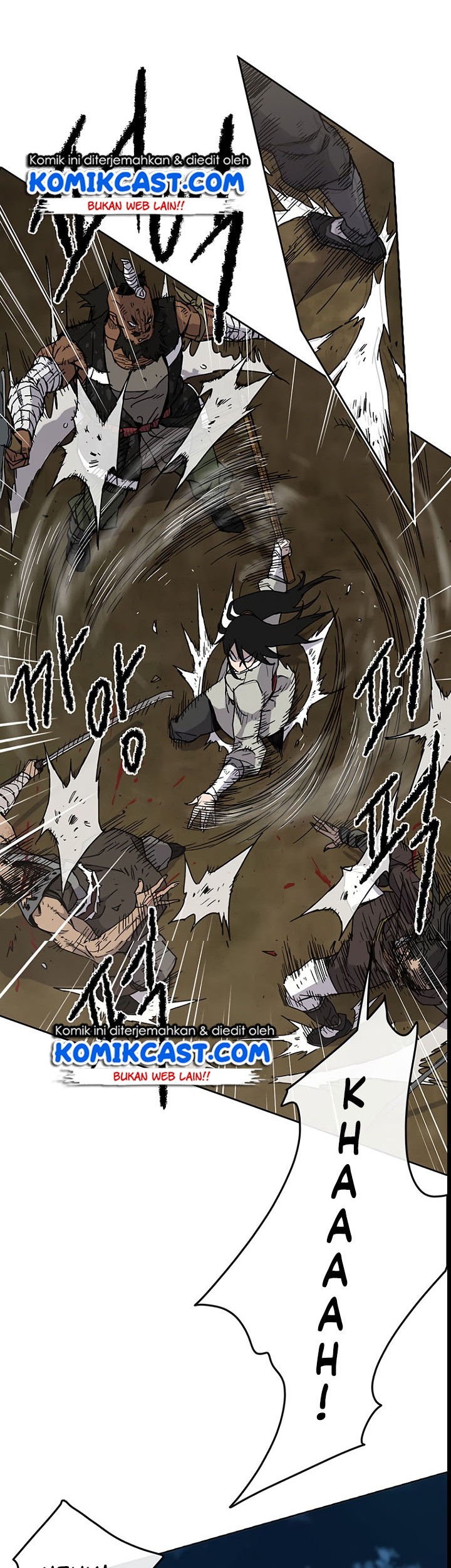 The Undefeatable Swordsman Chapter 13 - halaman 15