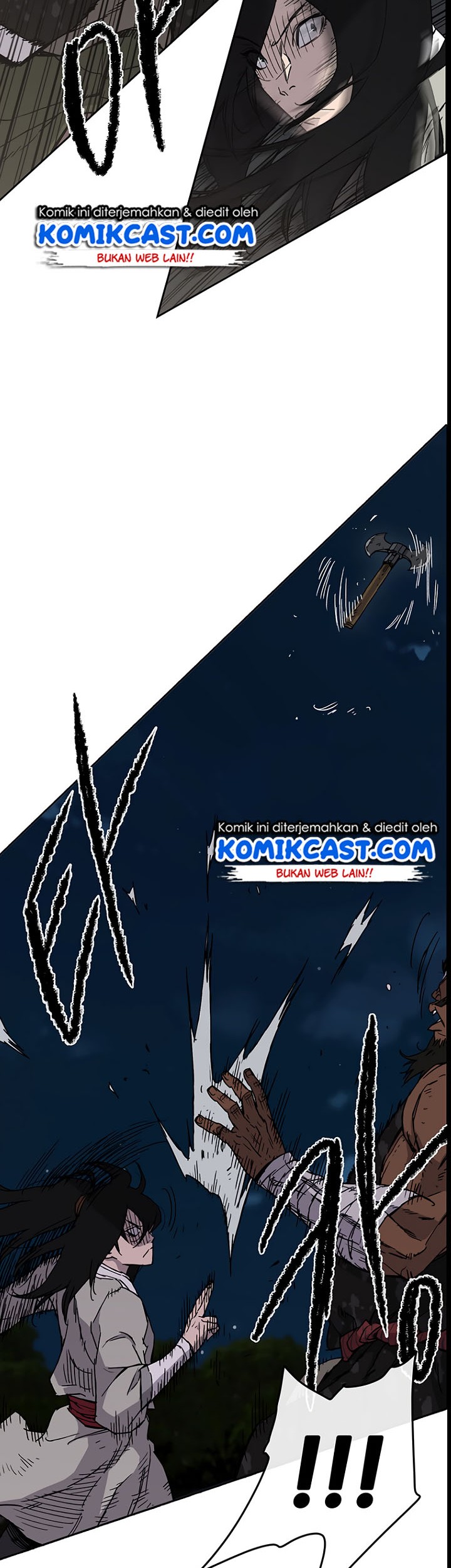 The Undefeatable Swordsman Chapter 13 - halaman 17