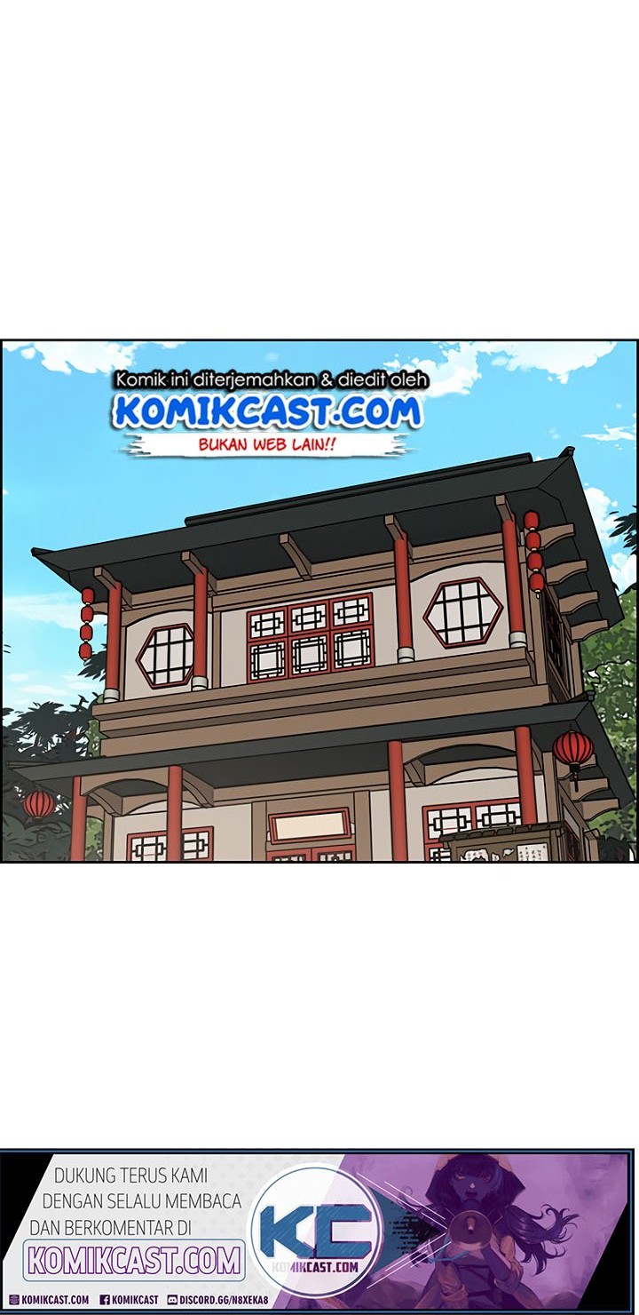 The Undefeatable Swordsman Chapter 13 - halaman 34