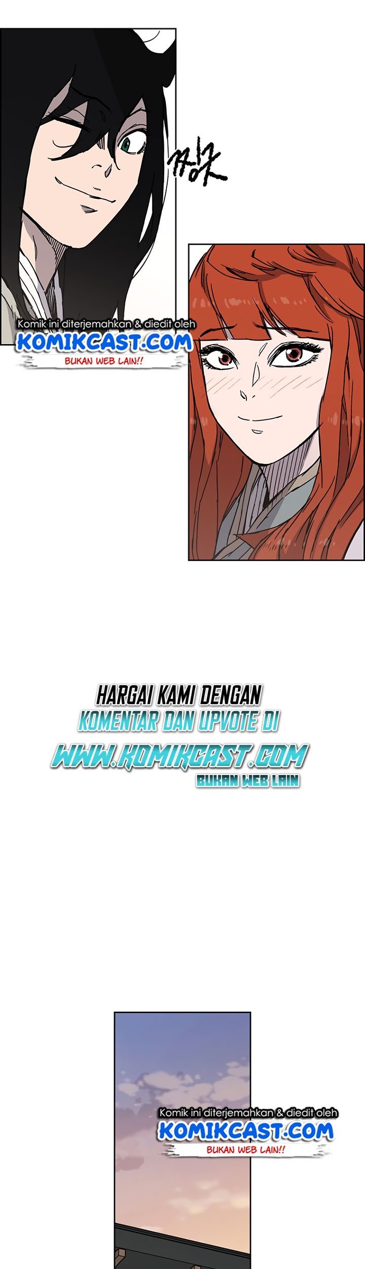 The Undefeatable Swordsman Chapter 13 - halaman 42