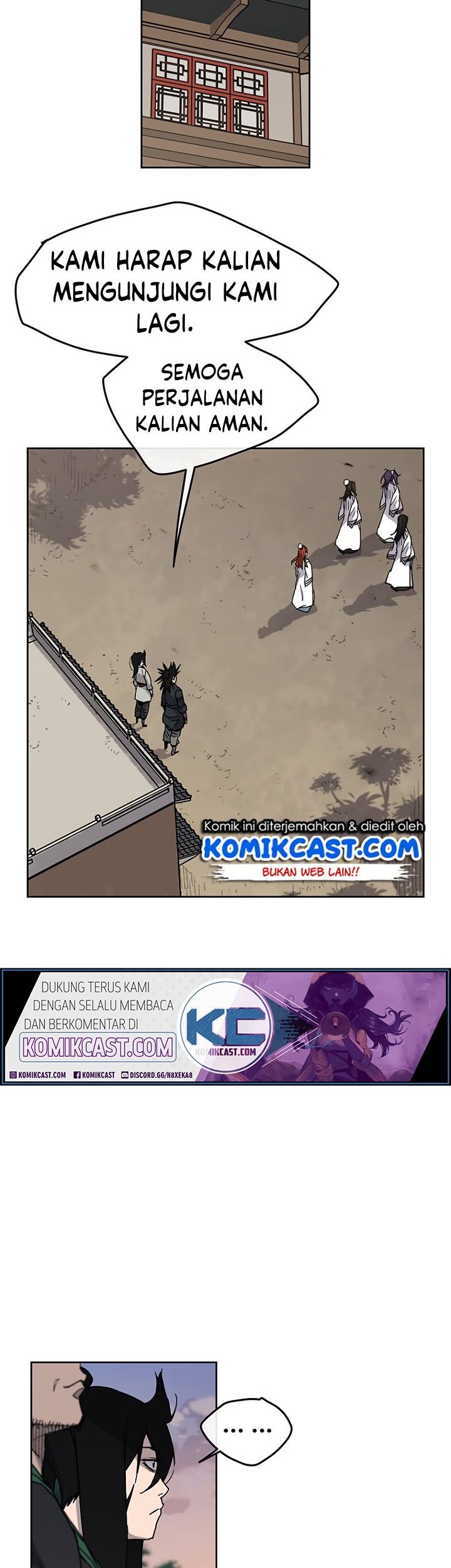 The Undefeatable Swordsman Chapter 13 - halaman 43