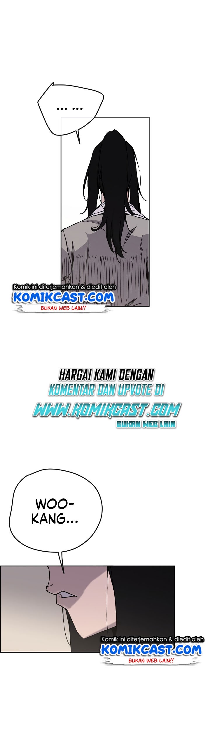 The Undefeatable Swordsman Chapter 13 - halaman 46